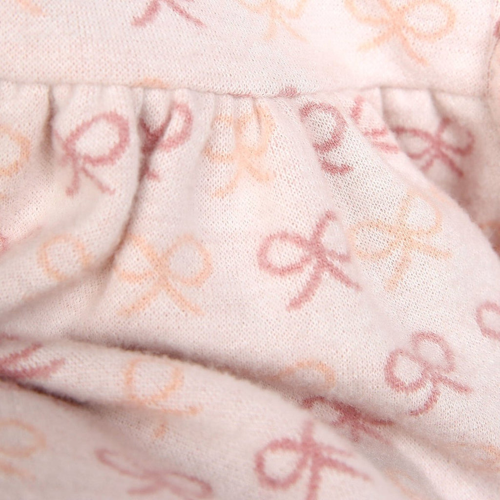 Bebbek Newborn Miss Tureng Dress - Powder