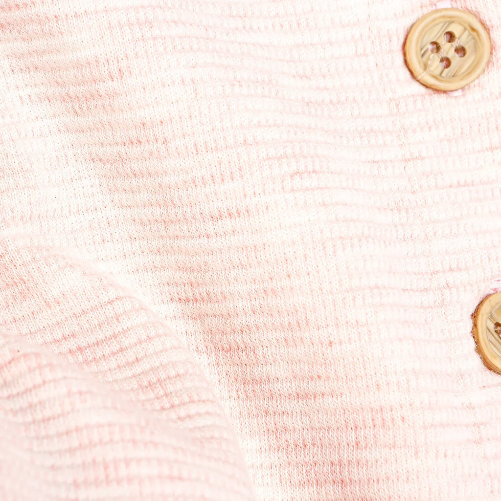 BabyZ Cardigan - Bottom - Damson