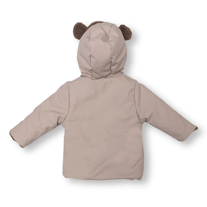 Midimod Coat - Light Brown