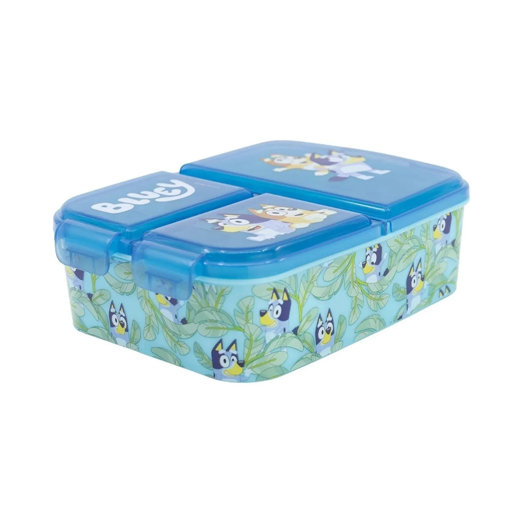 Disney Bluey Multi Compartment Sandwich Box