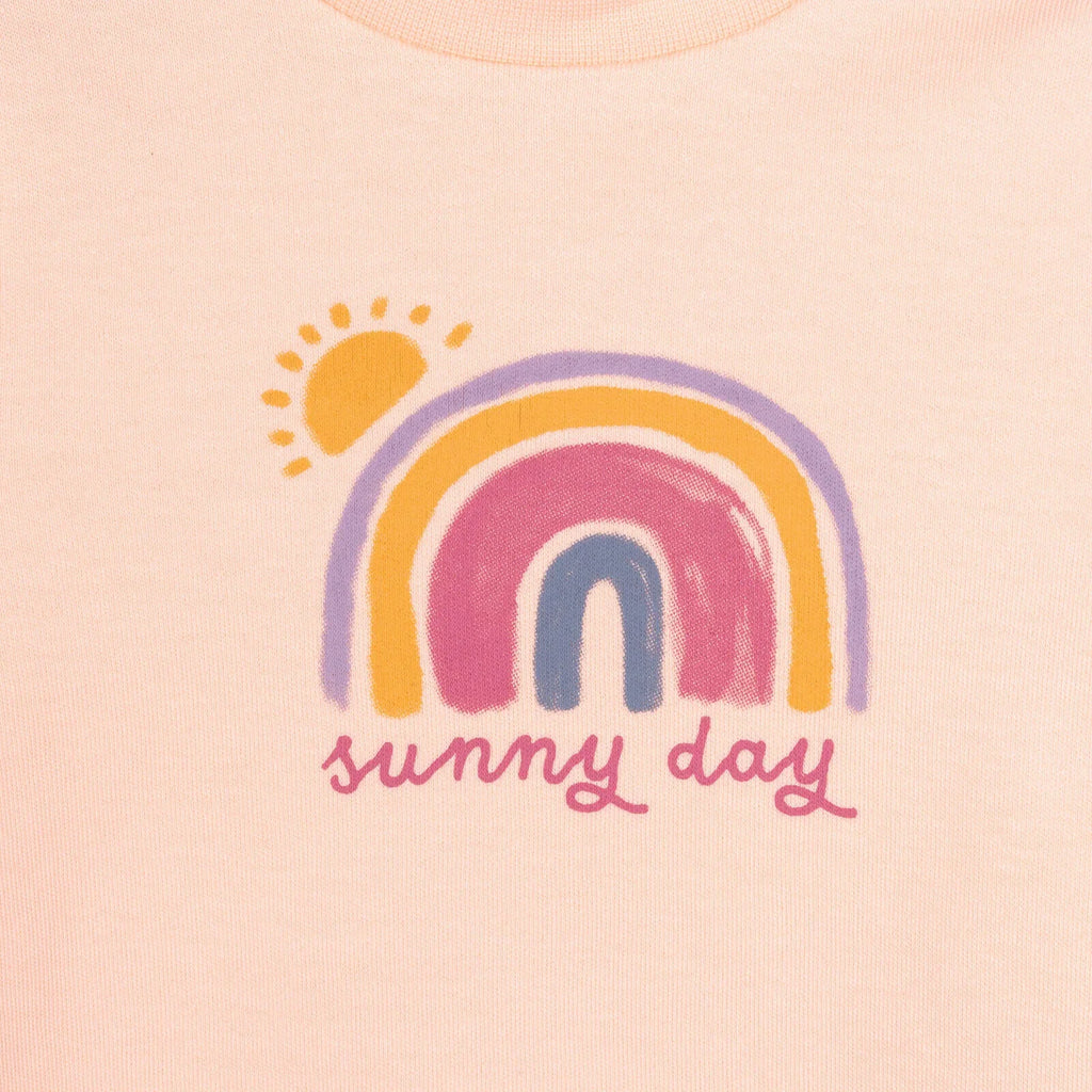 HelloBaby Baby Girl Pyjamas Set - Pink