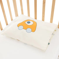 Little Dreams Boy Pillowcase - Printed