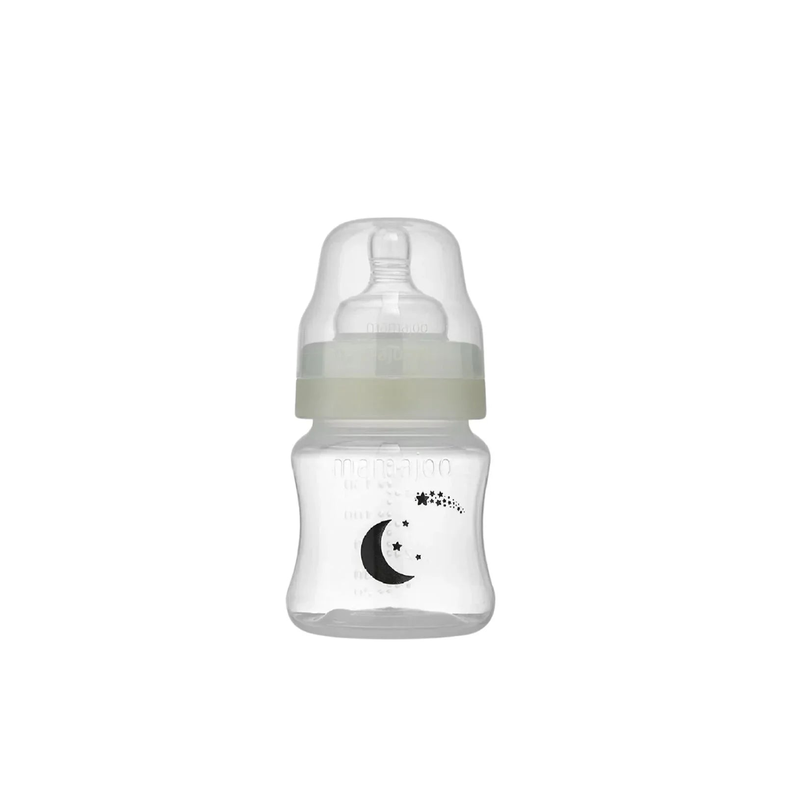 Mamajoo Anti-Colic Glow PP Baby Bottle 0+ Months 160ml