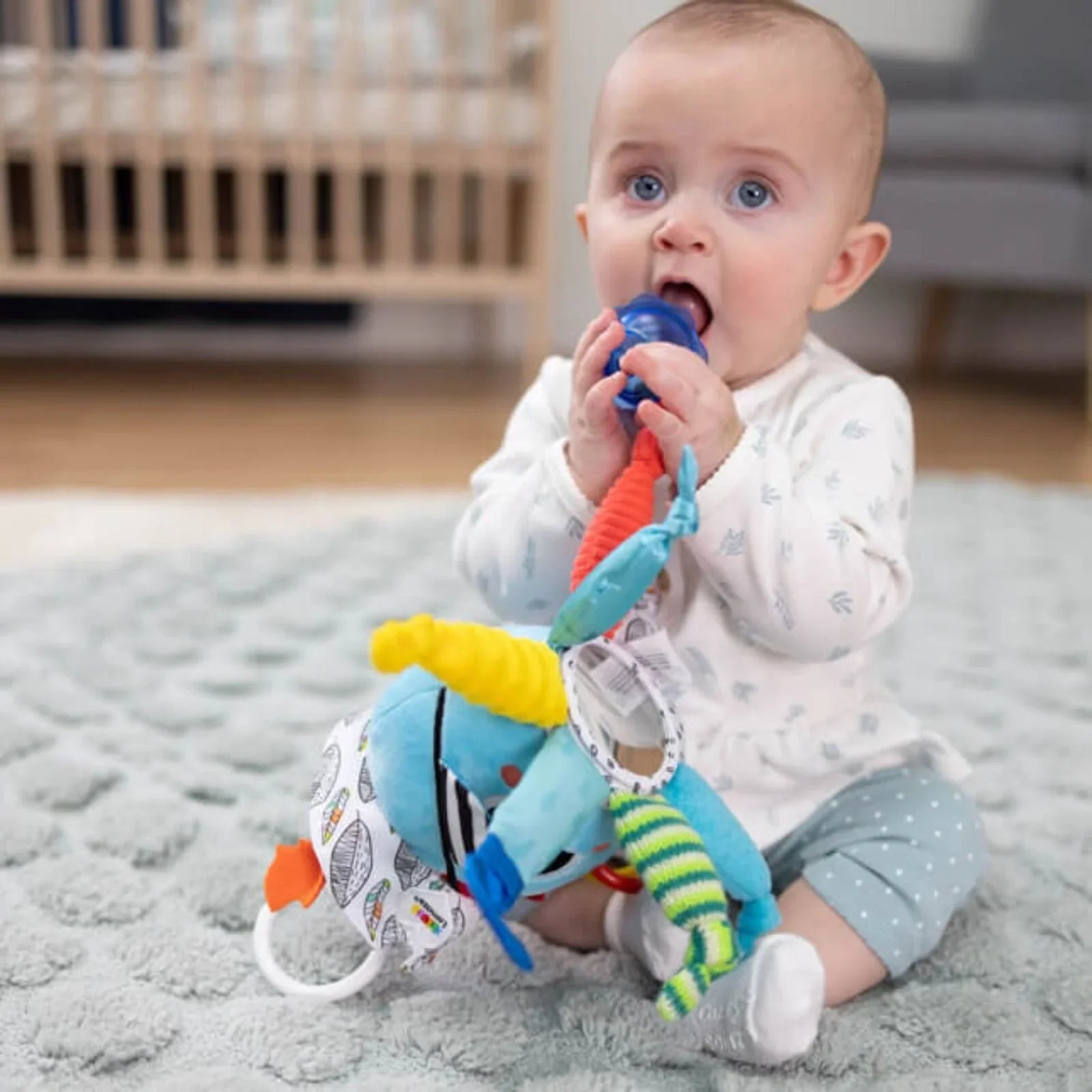 Lamaze Captain Calamari