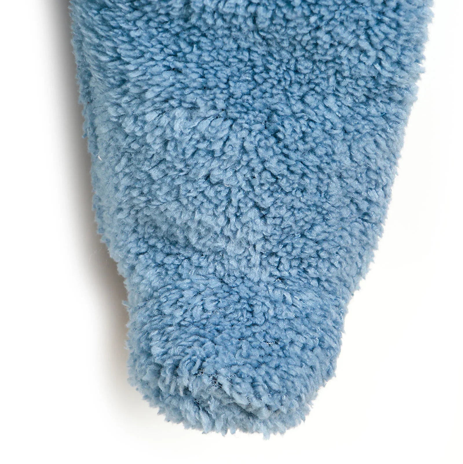 Cassiope Newborn Welsoft Footed Jumpsuit - Blue