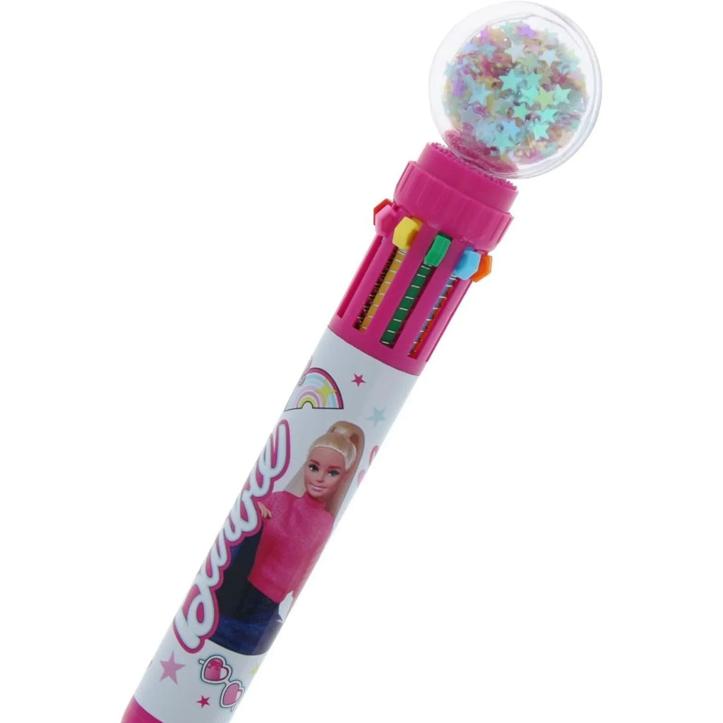 Barbie Colour Pen 10 pcs