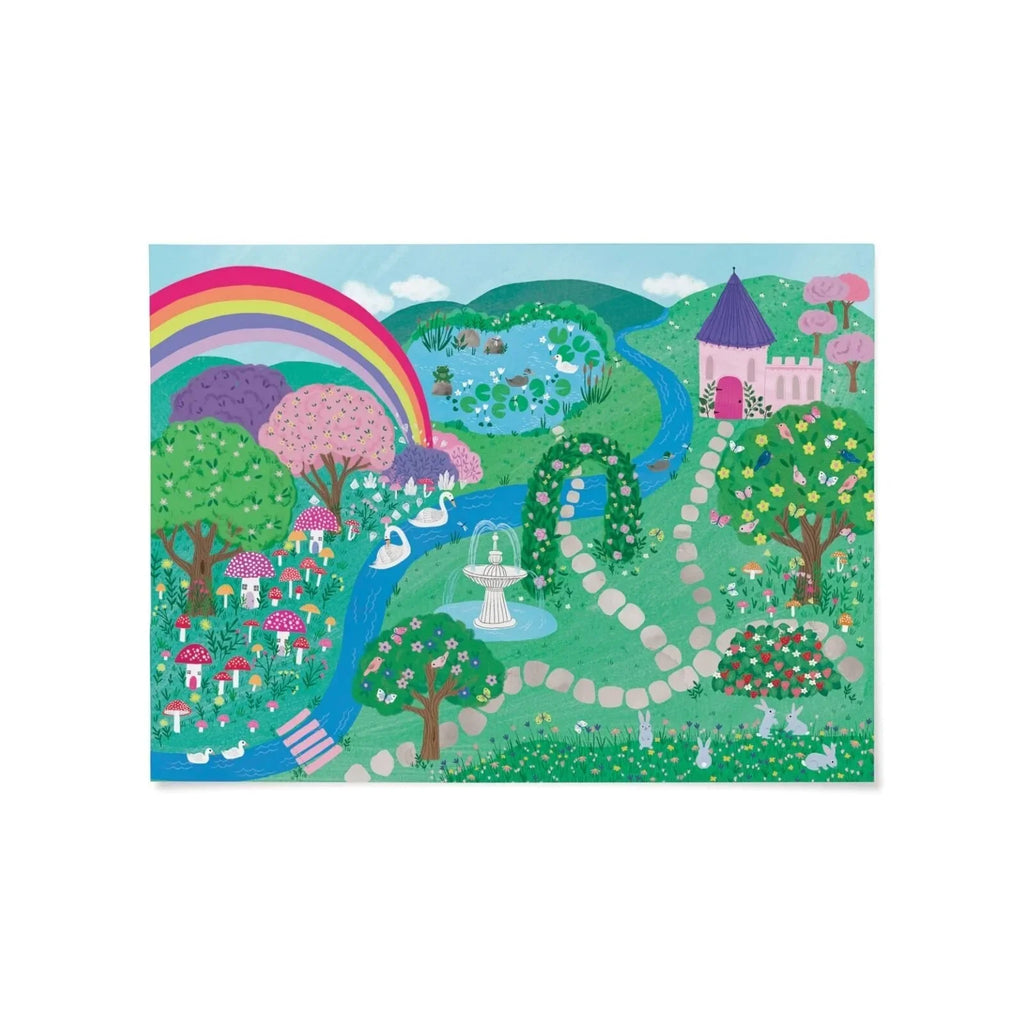 Crocodile Creek Unicorn Colouring Stickers