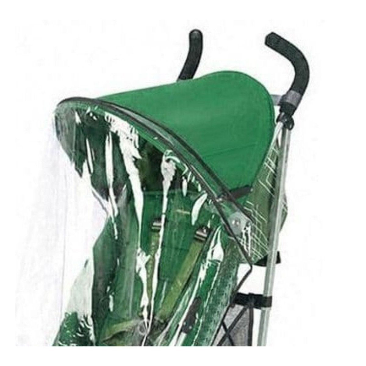 Ventalux Universal Stroller PVC Clear