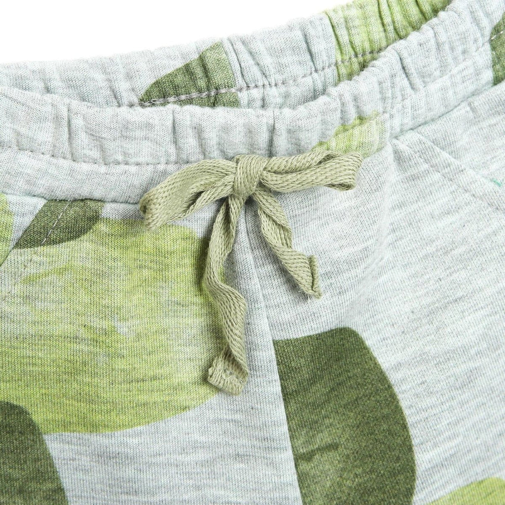 Cassiope Sweatshirt- Footless Bottom - Dark Orange