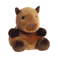Palm Pals Sid Capybara Soft Toy 12cm