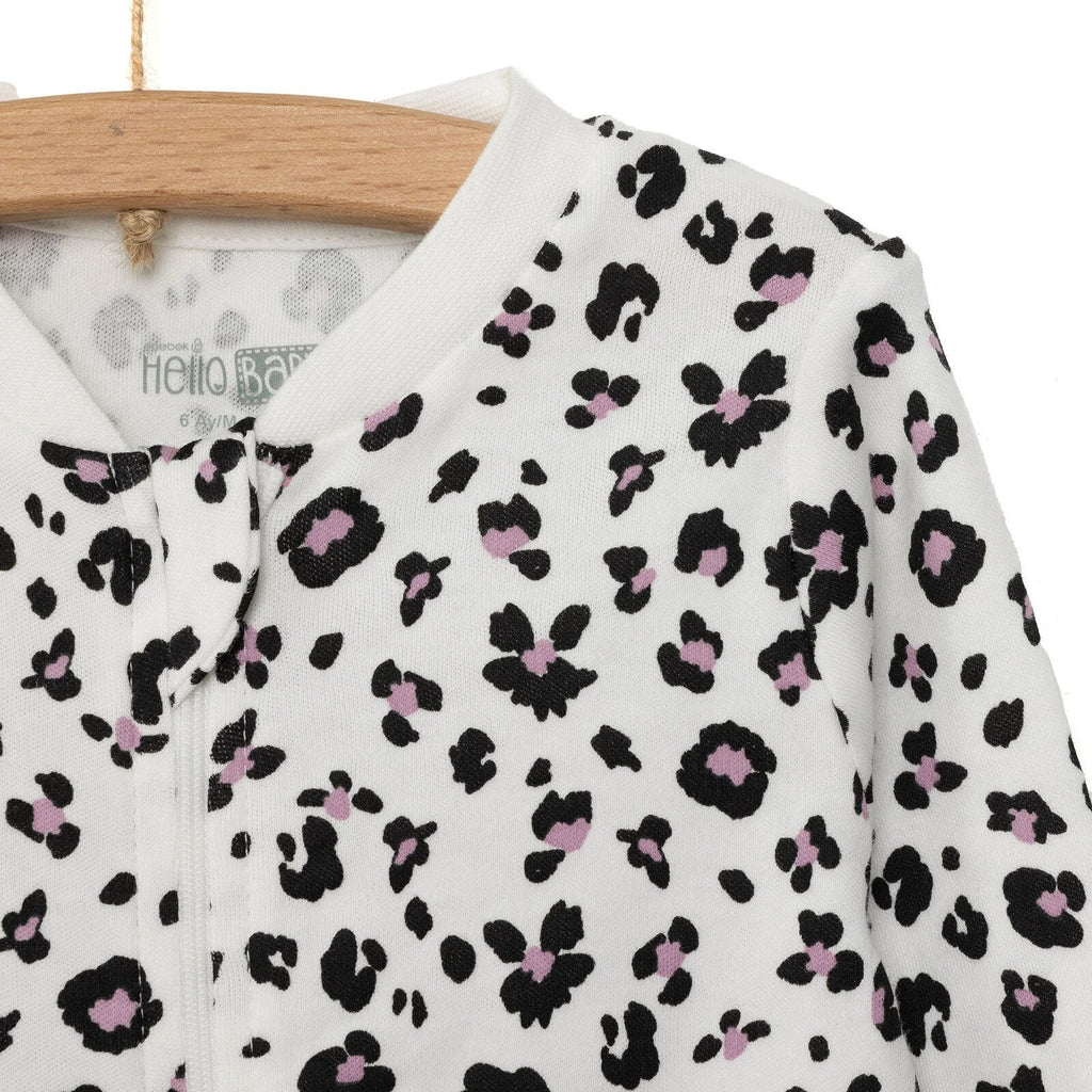 HelloBaby Girl Jumpsuit - Pink