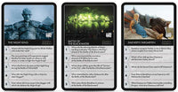 Cwis Top Trumps Game of Thrones | 500 Cwestiwn ar Draws Pob 8 Tymor