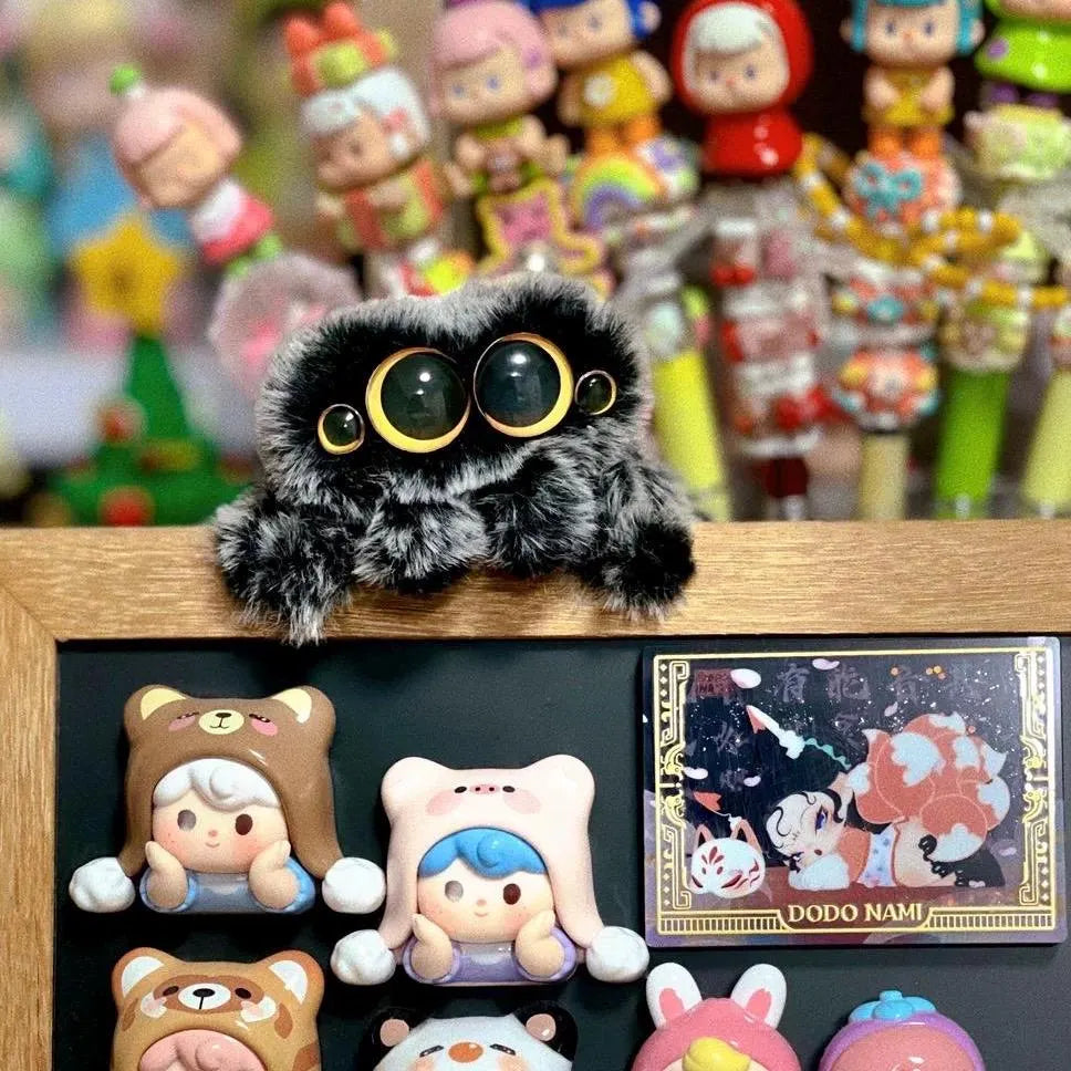 Snowball | Spider Plush Toy