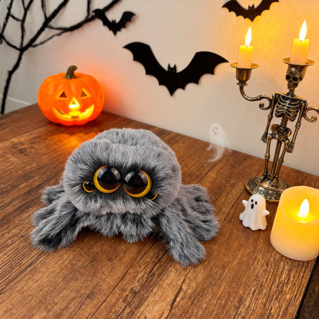 Snowball | Spider Plush Toy