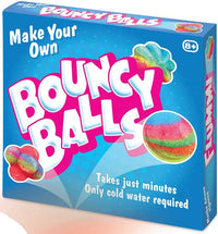 Make Your Own Bouncy Balls Kit – Colourful DIY Science Fun for Kids