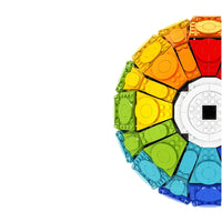 Hot Air Balloon 2550pcs